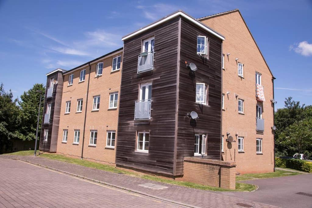 Bristol 2 Bedroom Apartment Free Parking Εξωτερικό φωτογραφία