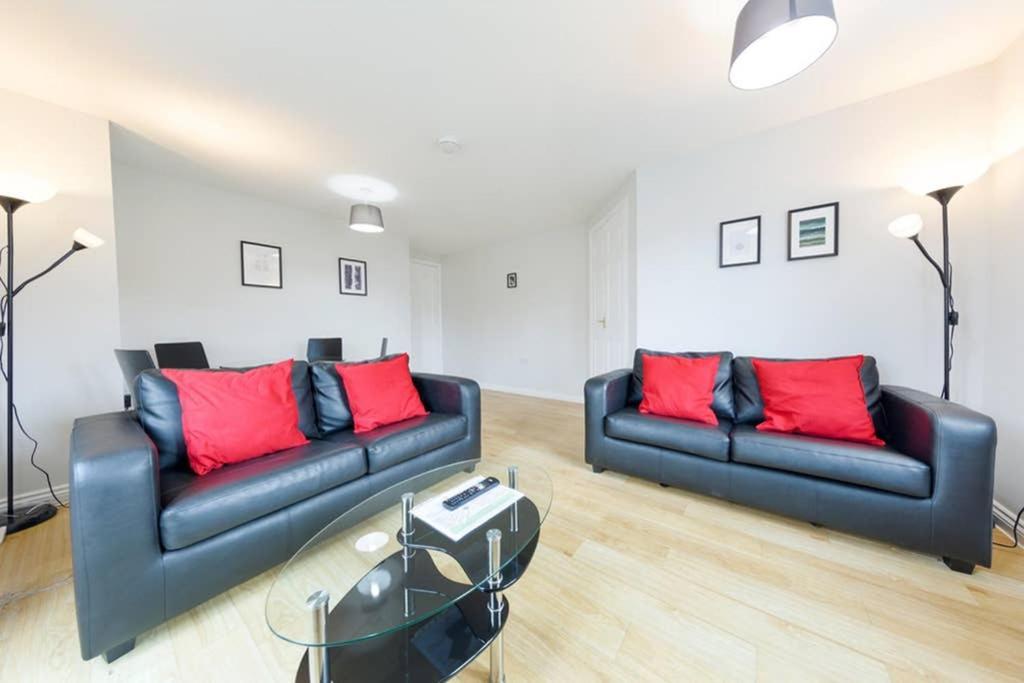 Bristol 2 Bedroom Apartment Free Parking Εξωτερικό φωτογραφία