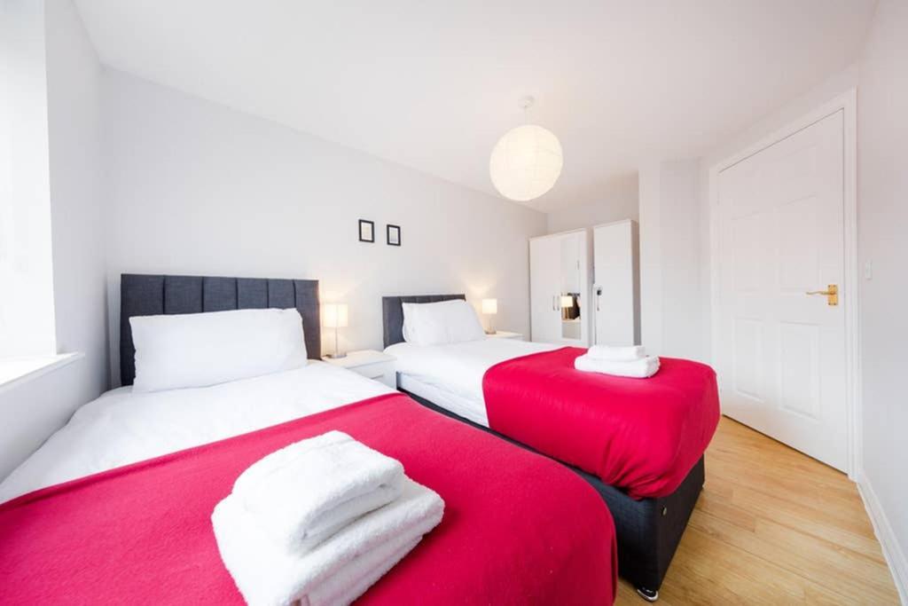 Bristol 2 Bedroom Apartment Free Parking Εξωτερικό φωτογραφία