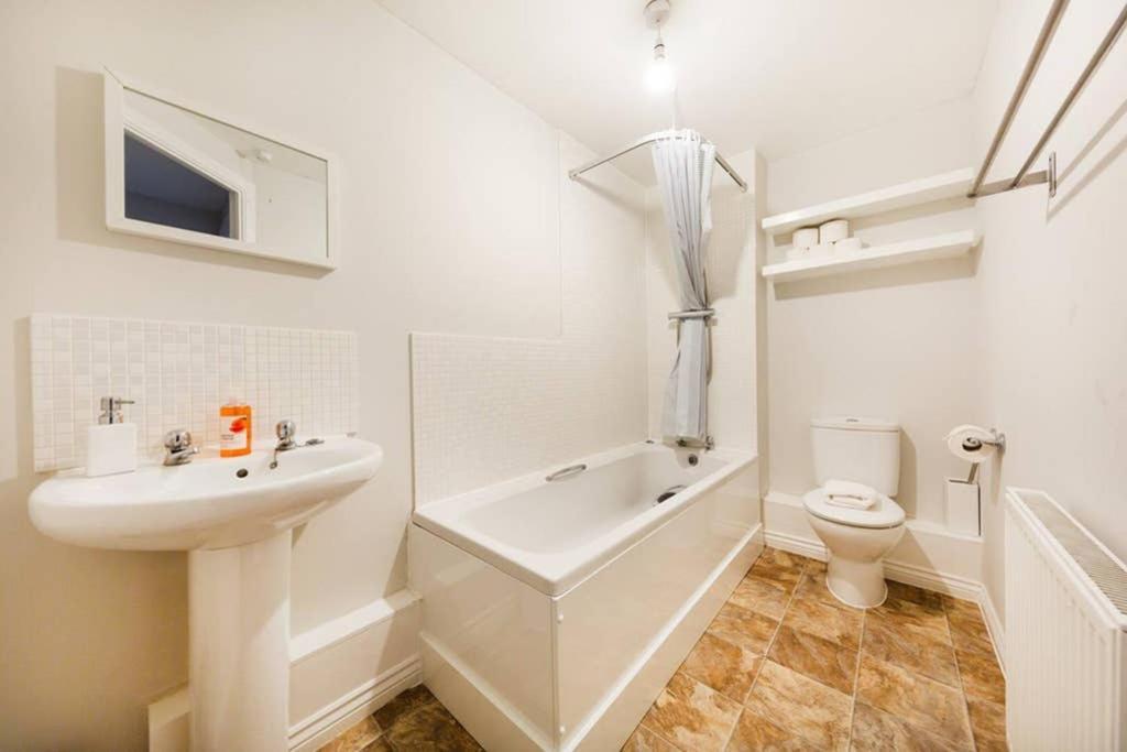 Bristol 2 Bedroom Apartment Free Parking Εξωτερικό φωτογραφία